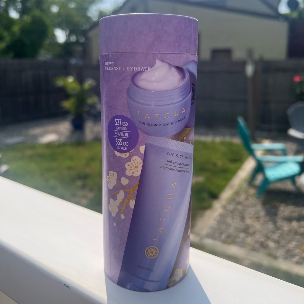 Tatcha Set